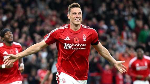 Wood segna a raffica, il Nottingham Forest lo blinda. Sarà rinnovo