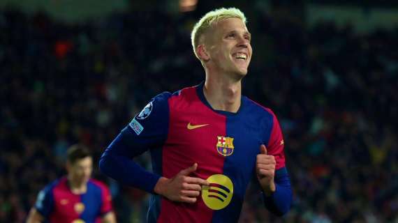 Caos Barça: la Liga dice no alla registrazione di Dani Olmo. Gli scenari