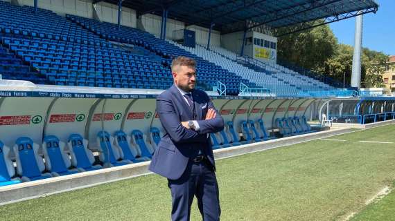 Triestina, Clotet firmerà domenica. Con la Virtus Verona...