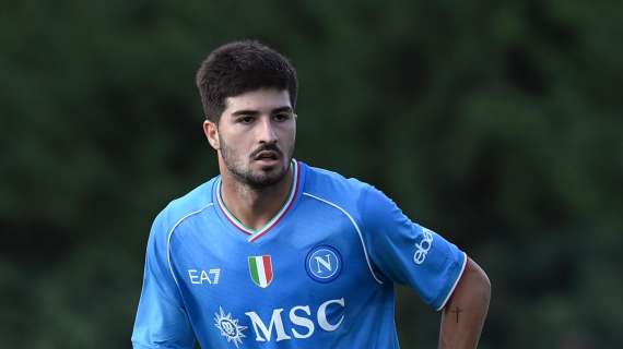 Napoli, lascia Cioffi. Doppio sondaggio dalla Serie C