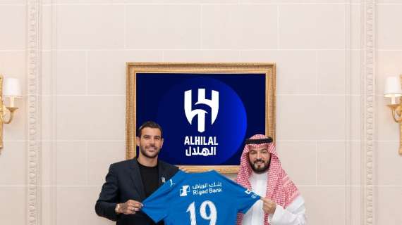 UFFICIALE: Al-Hilal, ecco Theo Hernandez