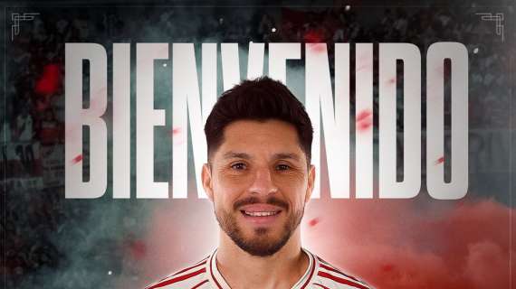 UFFICIALE: River Plate, riecco Enzo Perez