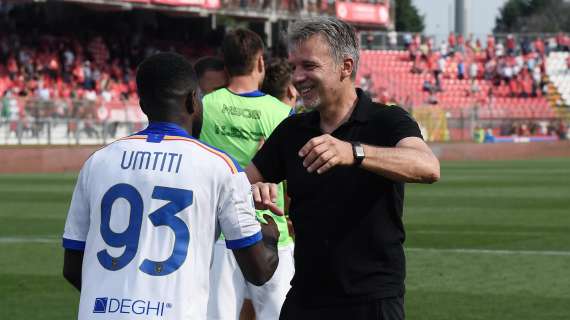 Ex Serie A, Umtiti verso il ritiro a 31 anni