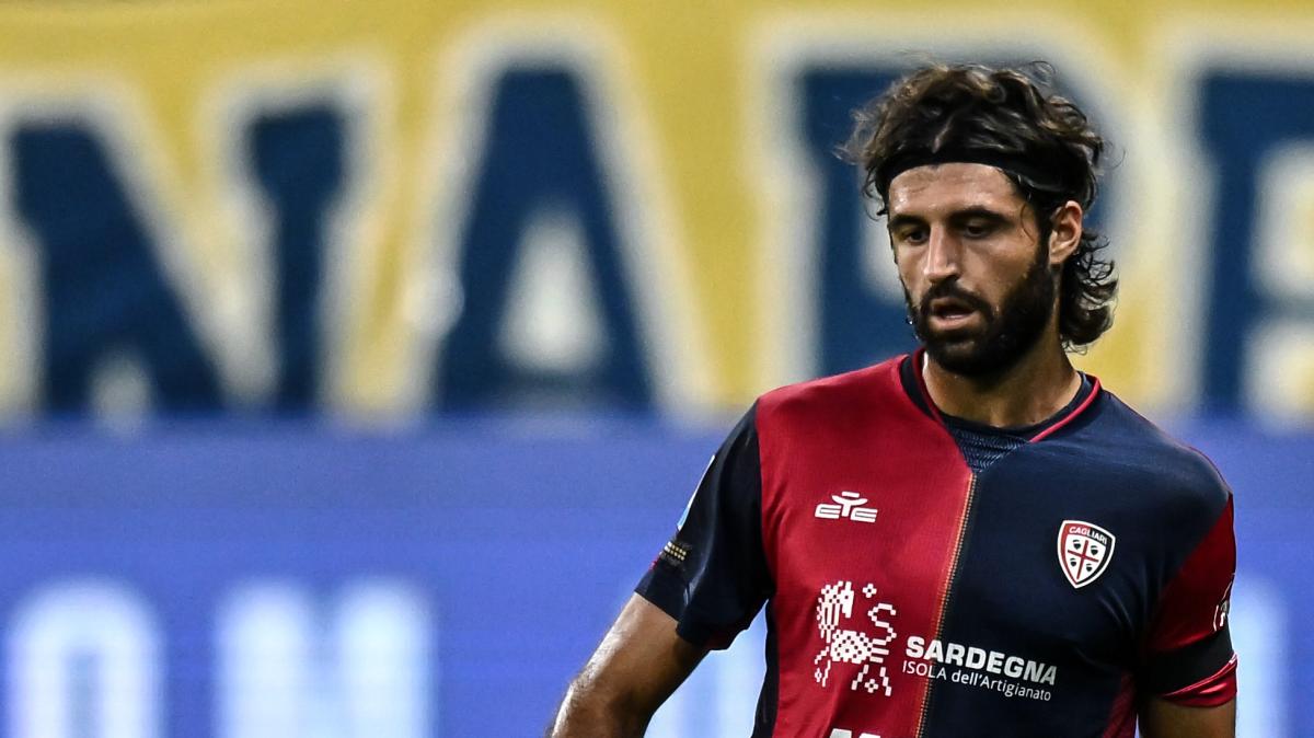 Cremonese, piace Luperto del Cagliari 