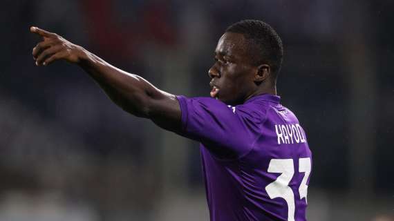 Fiorentina, Kayode non trova spazio. Possibile l'addio