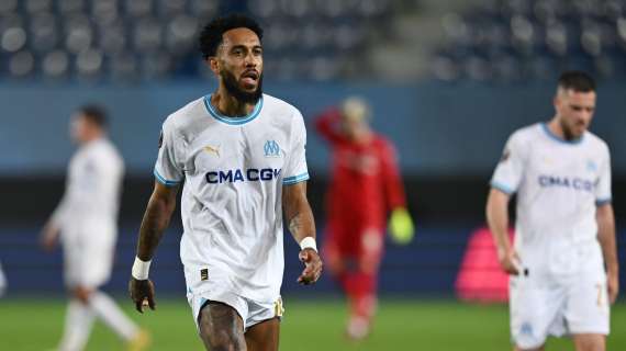 Al-Qadsiah, risoluzione per Aubameyang
