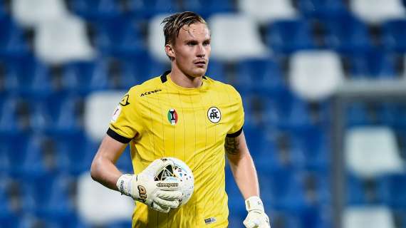 Gubbio, arriva un portiere