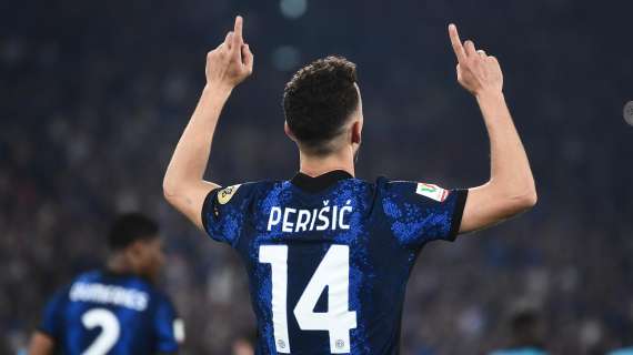 Inter, l’agente di Perisic è a Milano: summit nelle prossime ore per il rinnovo