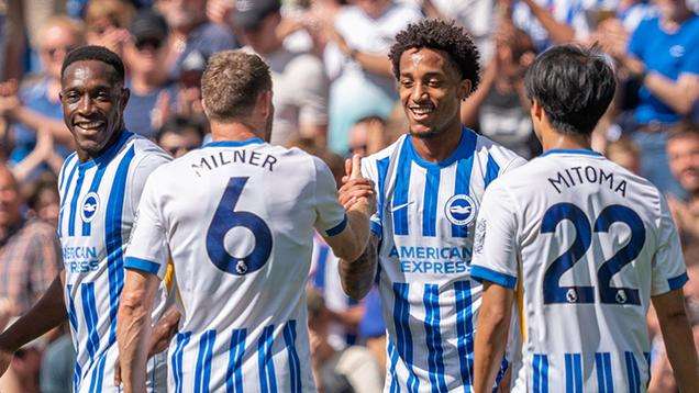 Brighton, Enciso verso l'addio