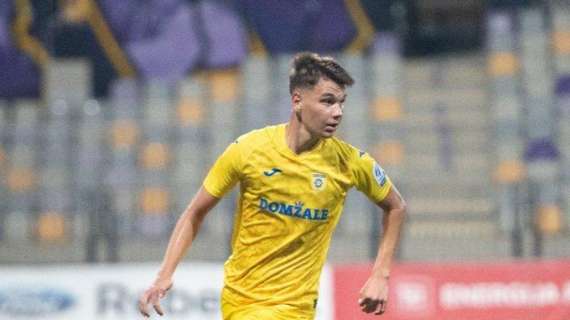 UFFICIALE: Inter, ecco Luka Topalovic