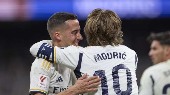 Real Madrid, vicino il rinnovo di Lucas Vazquez