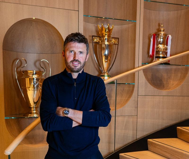 UFFICIALE: Manchester United, Carrick subentra in panchina