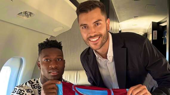 UFFICIALE: Trabzonspor, ecco André Onana