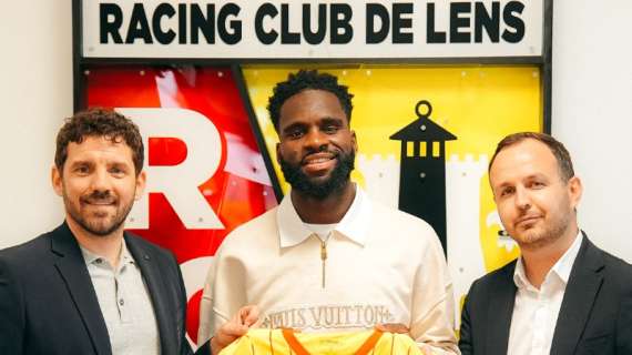 UFFICIALE: Lens, Edouard rinforza l'attacco