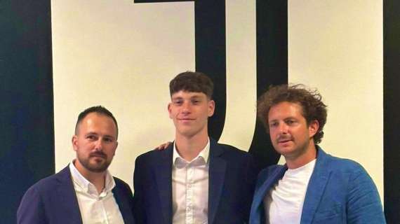 UFFICIALE: Juventus Next Gen, ecco Luca Amaradio