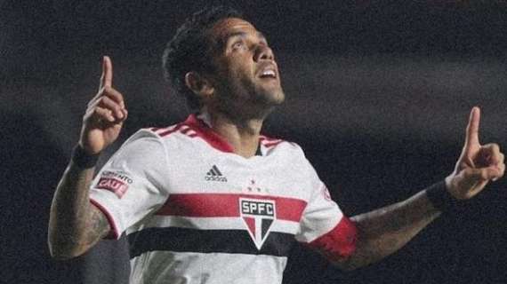 Dani Alves, c'è il Flamengo: contatti ben avviati