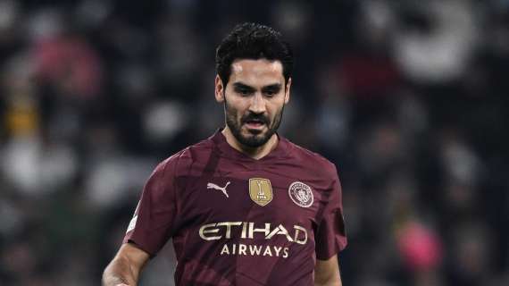 Manchester City, rinnovo per Gundogan