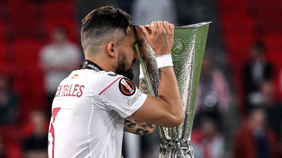 L'Europa League è del Siviglia: Roma ko ai rigori dopo una grande battaglia
