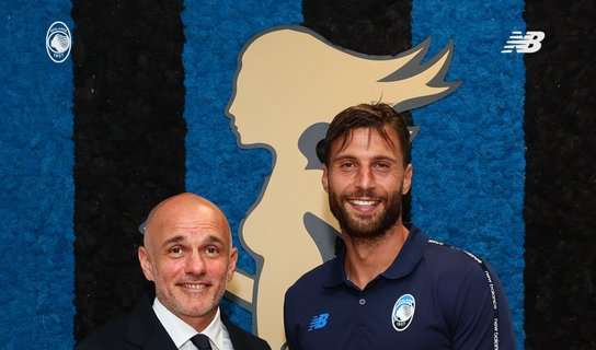 UFFICIALE: Atalanta, torna Marco Sportiello
