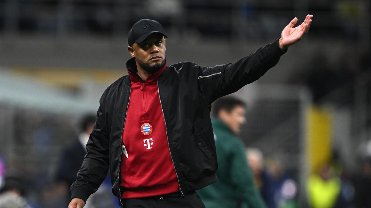 Bayern Monaco, Kompany ha rinnovato