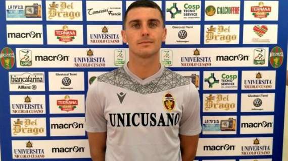 Cosenza, niente riscatto per Mazzocchi. Resterà in Serie B