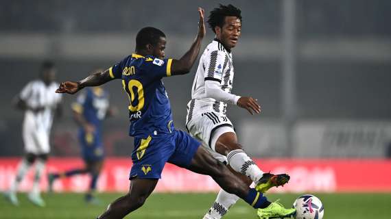 Salernitana, chiesto Kallon al Verona