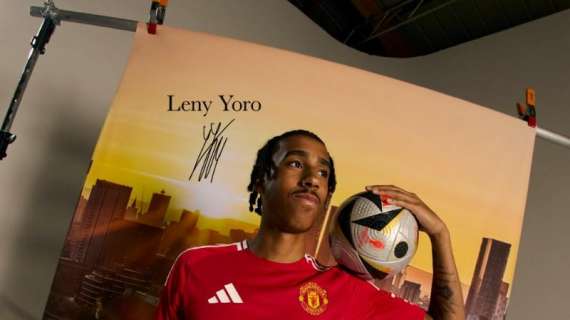 UFFICIALE: Manchester United, che colpo in difesa. Ecco Yoro