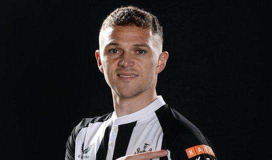 UFFICIALE: Kieran Trippier al Newcastle