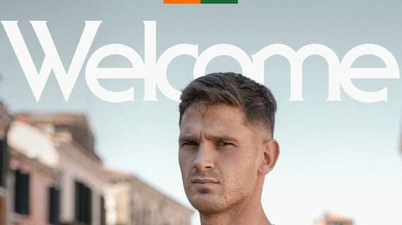 UFFICIALE: Venezia, Adorante rinforza l'attacco