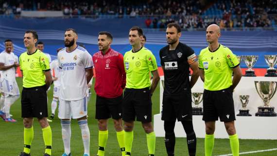 Elche, piace Salah-Eddine