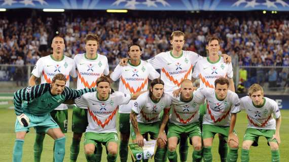 Werder Brema, vicino Boniface