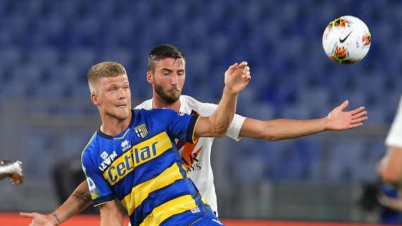 Cornelius, accordo tra Parma e Trabzonspor: il giocatore riflette