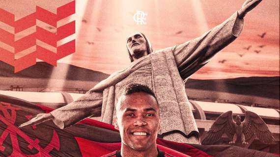 UFFICIALE: Flamengo, ecco Alex Sandro