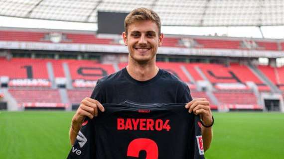 UFFICIALE: Bayer Leverkusen, ecco Stanisic
