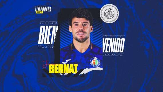 Getafe, arriva Bernat: addio definitivo al PSG