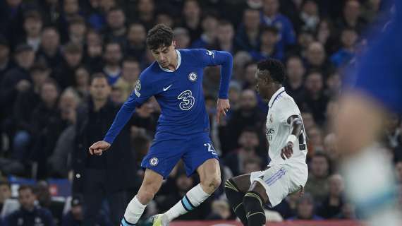 Real Madrid, scatto per Havertz