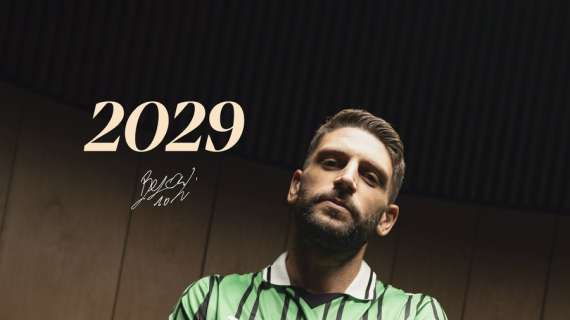 UFFICIALE: Sassuolo, ecco Berardi