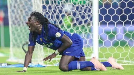 Galatasaray, si avvicina Bafetimbi Gomis