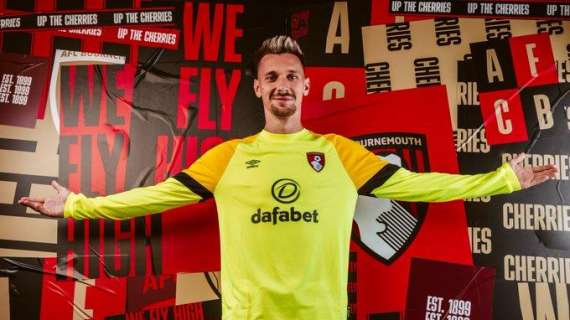 UFFICIALE: Ionut Radu riparte dal Bournemouth