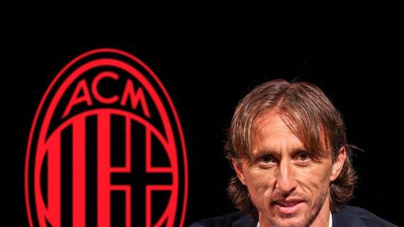 UFFICIALE: Milan, ecco Luka Modric