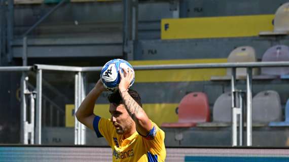 ESCLUSIVA - Frosinone, Marchizza cambia agente. Un nome in pole