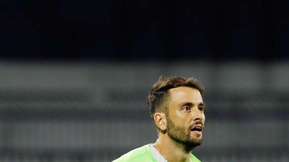 Frosinone, Frattali sarà il terzo portiere. Contratto annuale