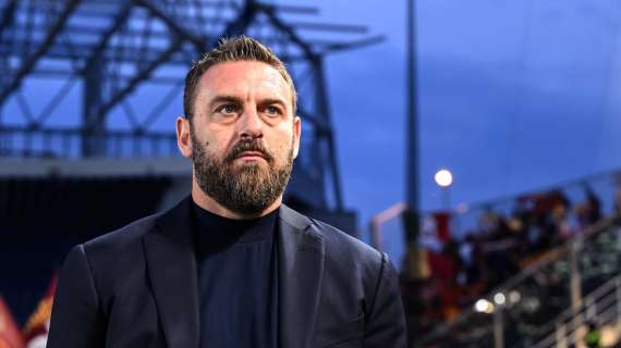 UFFICIALE: Roma, rinnovo per Daniele De Rossi