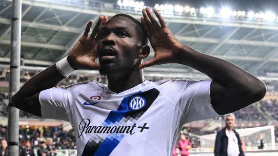 Inter, maxi-commissioni per Thuram: 8mln agli agenti