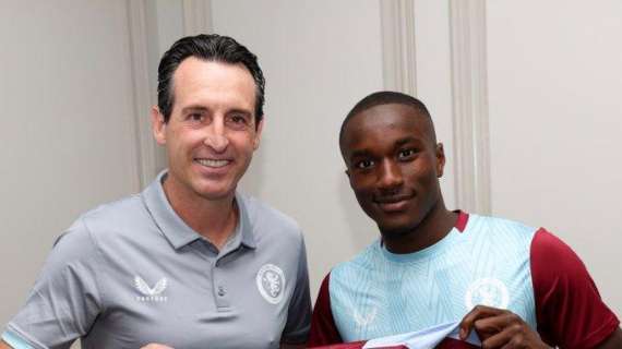 UFFICIALE: Aston Villa, ecco Moussa DIaby