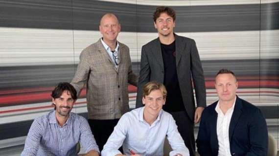 Milan, un altro arrivo per la Primavera: ecco Nissen