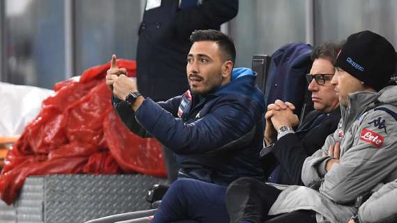 Reims, forti sondaggi per Davide Ancelotti