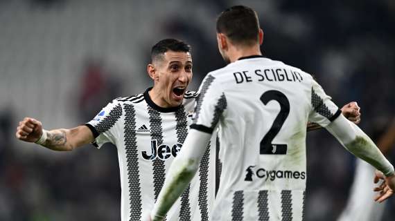 Juventus, De Sciglio torna in bilico
