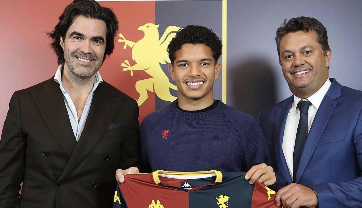 UFFICIALE: Genoa, Amorim rinforza il centrocampo