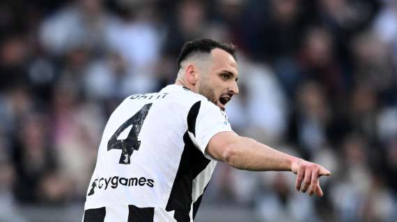 Juventus, è fatta per il rinnovo di Gatti. A brevissimo la firma